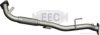 EEC CL7001 Exhaust Pipe